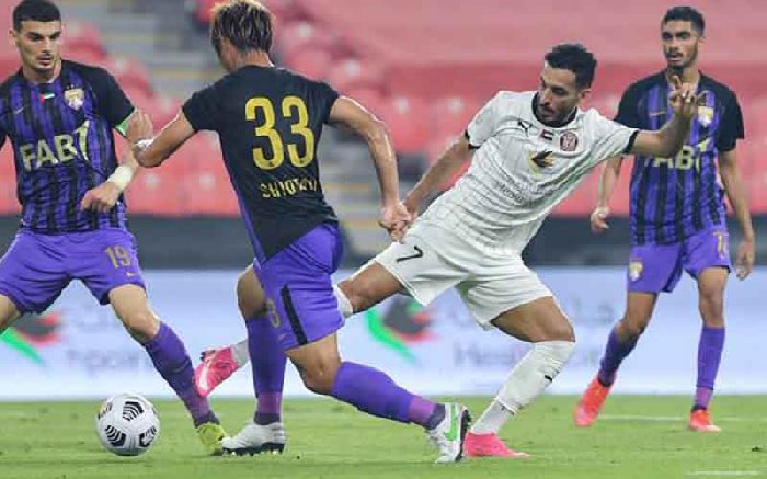  Nhận định Ajman Club vs Al Jazira Club 21h05 ngày 5/5: Khách tìm lại niềm vui