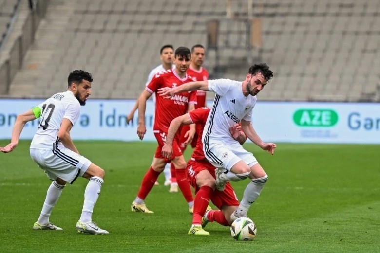 Nhận định Zira FK vs Neftchi, 22h30 ngày 3/10: Ngôi đầu khốc liệt - Ảnh 1