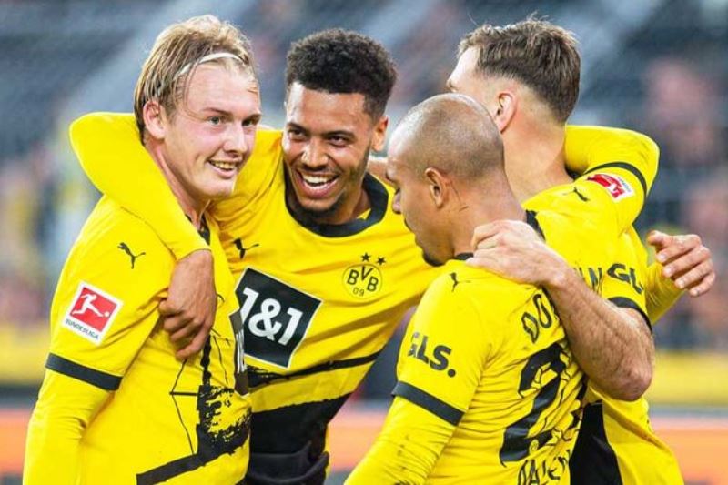 Nhận định Copenhagen vs Dortmund 02h00 ngày 22/10: Chủ nhà lép vế - Ảnh 1