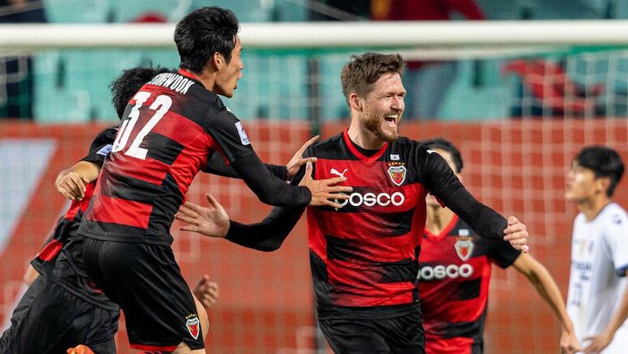  Nhận định Pohang vs Bucheon 1995, 14h30 ngày 22/3: Kẻ cứng đầu