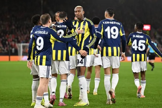  Nhận định Fenerbahce vs Konyaspor, 0h00 ngày 16/12: Lên vị trí thứ 2