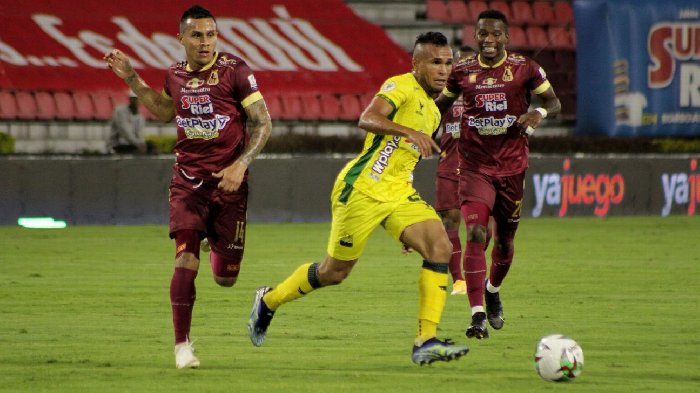  Nhận định Atletico Bucaramanga vs Tolima 8h30 ngày 11/2: Vị khách cứng đầu