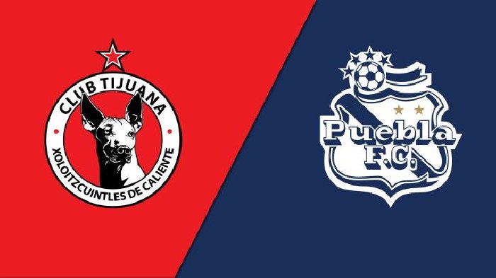  Nhật định phạt góc Club Tijuana vs Puebla, 10h ngày 07/02