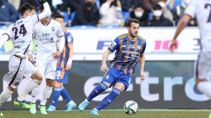  Nhận định Gimcheon Sangmu vs Ulsan Hyundai 12h00 ngày 5/10: Đánh bại ĐKVĐ