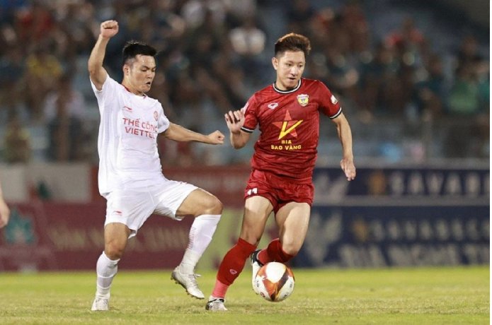  Nhận định Thể Công Viettel vs Hà Tĩnh, 19h15 ngày 28/09: Vùi dập đối thủ