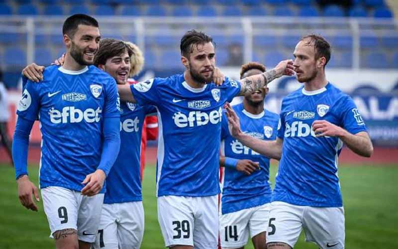 Nhận định Botev Vratsa vs Spartak Varna 20h30 ngày 4/12: Khó thắng trên sân nhà - Ảnh 1