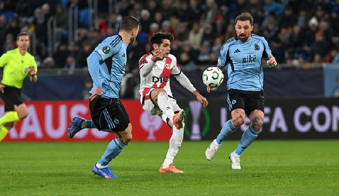  Nhận định Jagiellonia Bialystok vs Vallecano 0h45 ngày 12/12: Thế trận giằng co