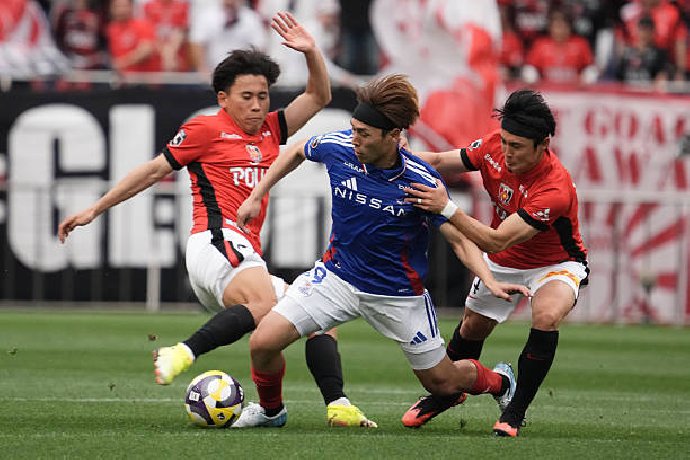  Nhận định Yokohama F. Marinos vs Urawa Red Diamonds 12h00 ngày 21/2: Chưa hết ngày buồn