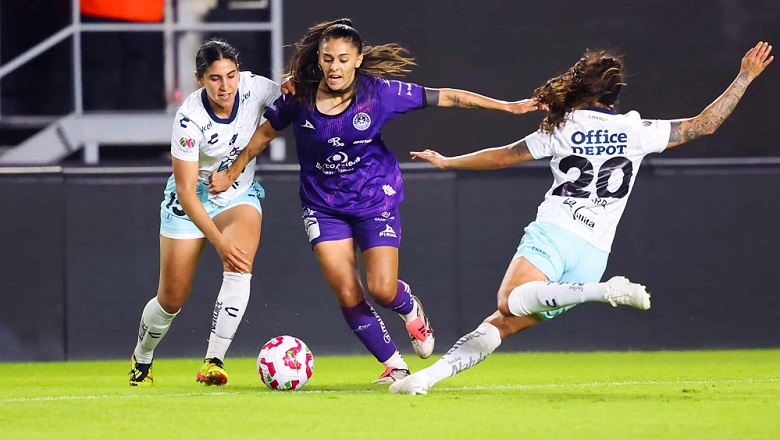 Nhận định Nữ Mazatlan vs Nữ Pumas UNAM 10h ngày 25/9: Mở tiệc xa nhà - Ảnh 4