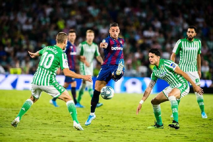  Nhận định Real Betis vs Levante 02h00 ngày 24/05: Khách có điểm