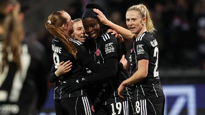  Nhận định Nữ Nordsjaelland vs Nữ Frankfurt, 00h00 ngày 19/2: Tiếp tục thắng đậm