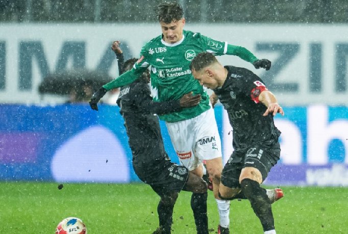  Nhận định Grasshopper vs St Gallen 1h30 ngày 03/09: Chèn ép kẻ yếu