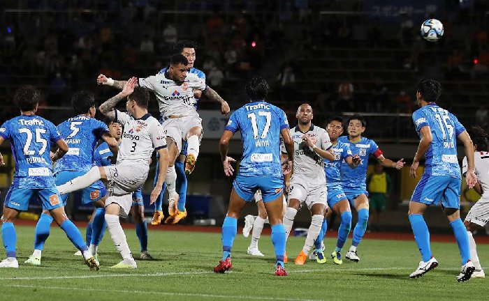  Nhận định Blaublitz Akita vs Kagoshima 12h00 ngày 12/6: Sức mạnh thể chất lên ngôi