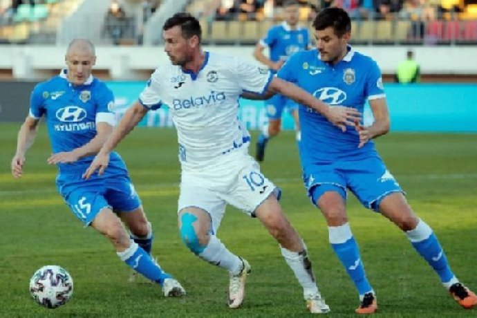 Nhận định Dinamo Brest vs Neman Grodno 01h00 ngày 14/06: Chủ nhà tất thắng