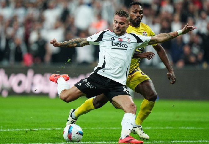  Nhận định Besiktas vs Eyupspor 01h30 ngày 17/8: Sức mạnh chủ nhà