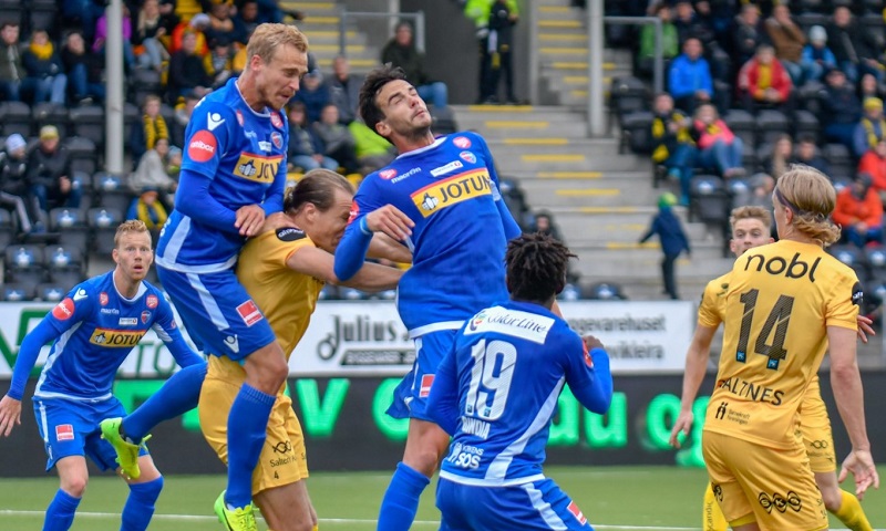 Nhật định phạt góc Sandefjord vs Bodo Glimt, 22h00 ngày 26/7 - Ảnh 1
