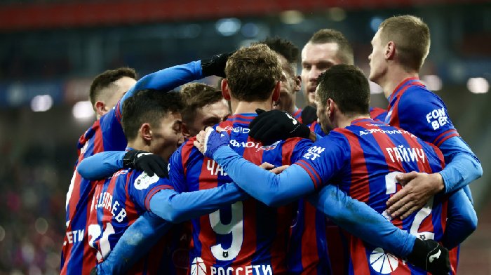  Nhận định CSKA Moscow vs Baltika Kaliningrad 00h00 ngày 25/7: Điểm tựa sân nhà