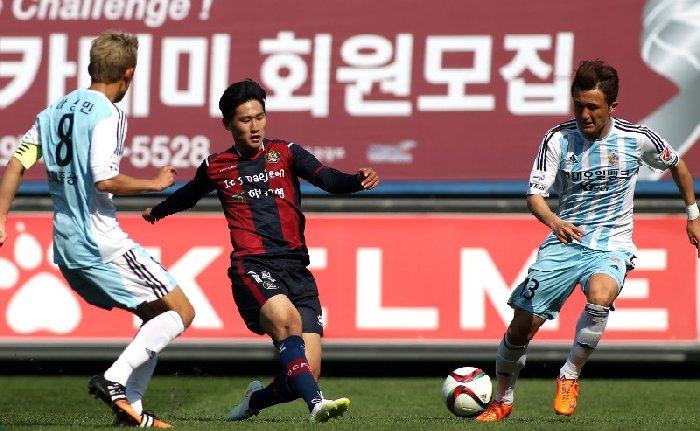  Nhận định Daejeon vs Ulsan HD 17h30 ngày 26/08: Hưng phấn lên cao