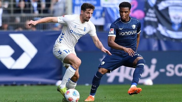  Nhận định Bochum vs Dynamo Dresden, 0h30 ngày 22/11: Điểm tựa sân nhà