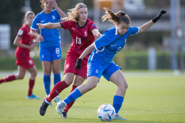 Nhận định Nữ Bosnia vs Nữ Hy Lạp, 19h30 ngày 2/12: Không xứng đáng cửa trên - Ảnh 4