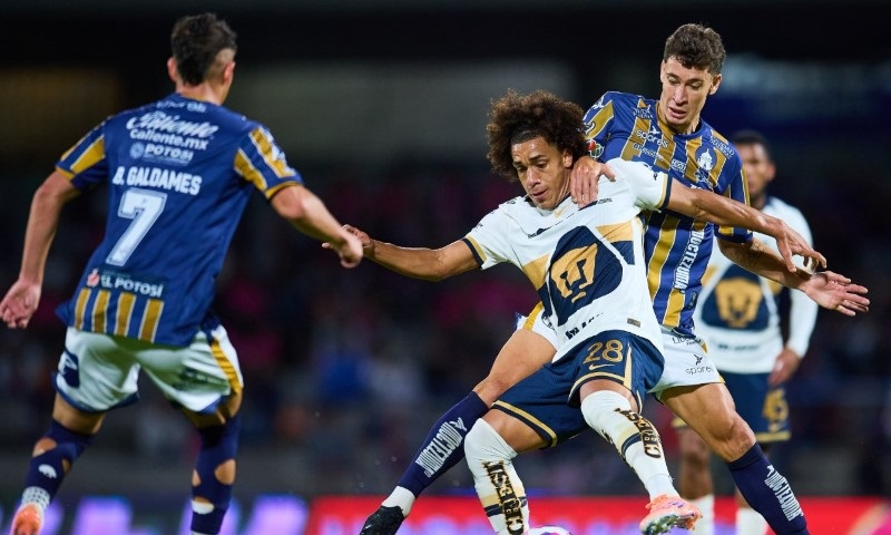 Nhật định phạt góc Pumas vs San Luis, 01h00 ngày 28/9 - Ảnh 1