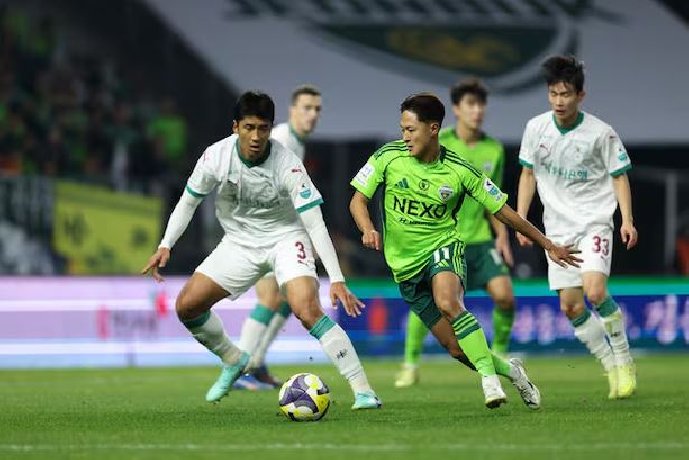  Nhận định Daejeon Hana Citizen vs Jeonbuk Hyundai Motors 12h00 ngày 21/3: Khó cản bước ĐKVĐ