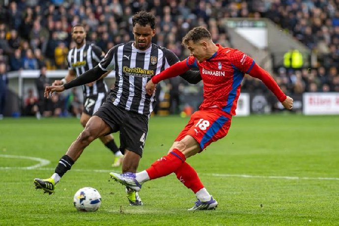  Nhận định Oldham Athletic vs Notts County 02h45 ngày 25/03: Điểm tựa sân nhà