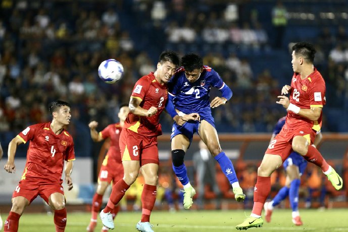 Nhận định Nepal vs Việt Nam 19h30 ngày 14/10: 3 điểm bắt buộc