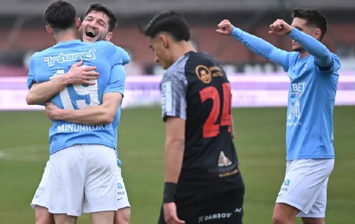  Nhận định Chindia Targoviste vs Voluntari 0h00 ngày 02/09: Những món nợ cũ
