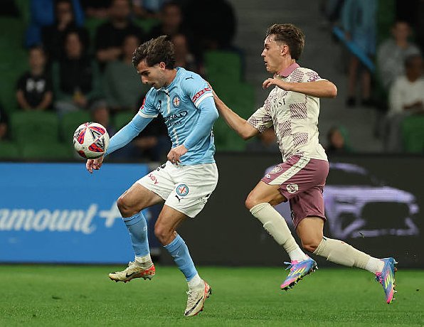  Nhận định Brisbane Roar vs Melbourne City 15h35 ngày 31/10: Đẳng cấp nhà vô địch
