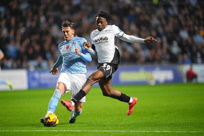  Nhận định Coventry City vs Derby County, 02h00 ngày 4/4: Tất cả vì vé play-off