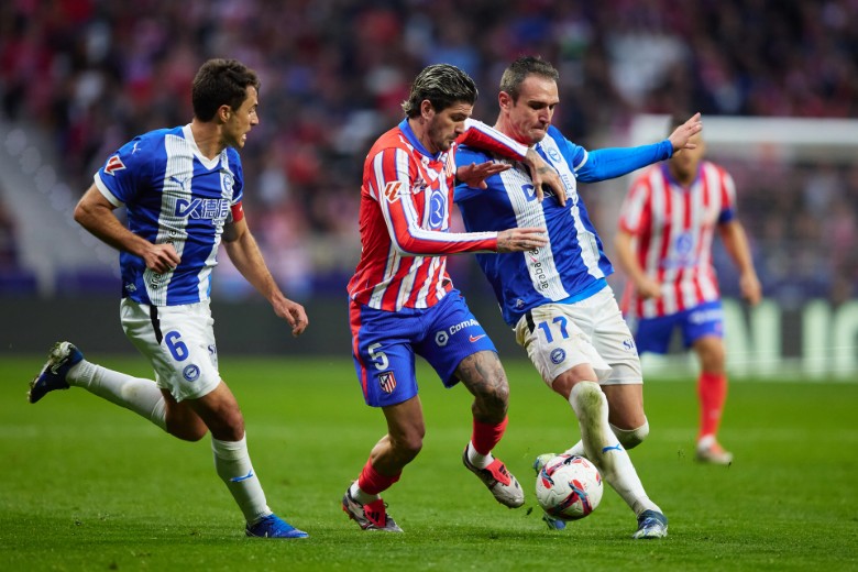Nhận định Atletico Madrid vs Deportivo Alaves, 22h15 ngày 18/1: Bám đuổi nhóm đầu - Ảnh 1