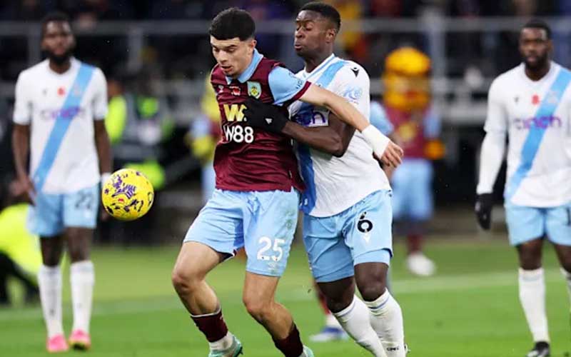 Nhận định Crystal Palace vs Burnley 2h30 ngày 12/2: Mồi ngon cho Đại Bàng - Ảnh 1