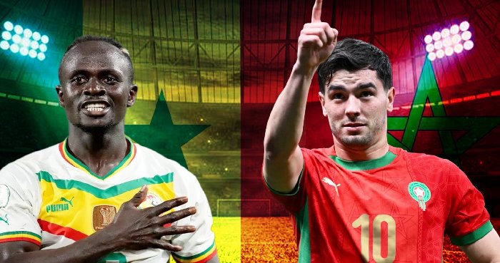  Nhật định phạt góc Senegal vs Morocco, 2h ngày 19/01