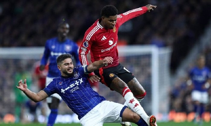  Nhật định phạt góc MU vs Ipswich, 22h30 ngày 30/8