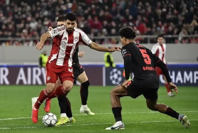  Nhận định Leverkusen vs Olympiacos 3h00 ngày 25/2: Thêm một chiến thắng