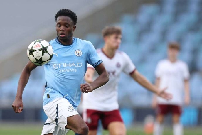  Nhận định U19 Man City vs U19 Dortmund, 22h00 ngày 5/11: Trận cầu cởi mở
