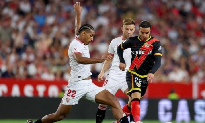  Nhận định Sevilla vs Vallecano 2h30 ngày 16/8: Ba điểm cho chủ nhà