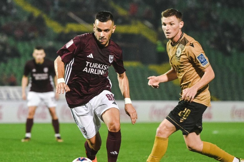 Nhận định FK Sarajevo vs Zrinjski Mostar, 23h00 ngày 6/10: Bay cao ở nhóm trên - Ảnh 1
