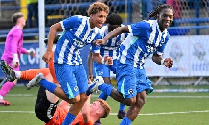  Nhật định phạt góc Tromso vs Brighton, 0h00 ngày 21/8