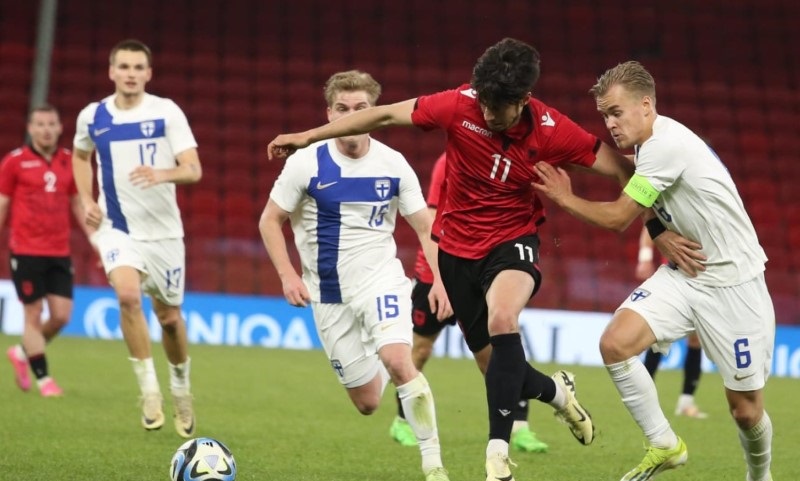 Nhật định phạt góc Phần Lan vs Albania, 20h00 ngày 3/10 - Ảnh 1