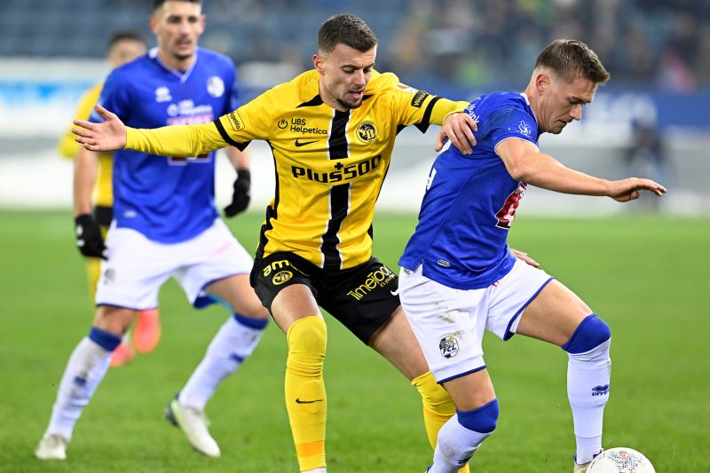 Nhận định Luzern vs Young Boys 02h30 ngày 05/03: Chủ nhà đáng tin - Ảnh 1