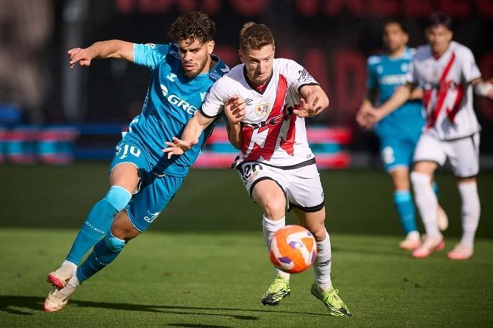  Nhật định phạt góc Rayo Vallecano vs Real Betis, 3h ngày 16/12