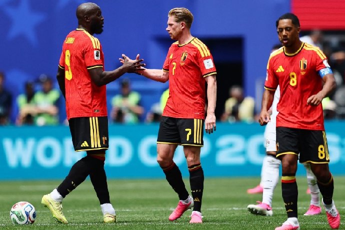 Nhận định Bỉ vs Senegal 03h00 ngày 02/07: Tin vào Quỷ đỏ