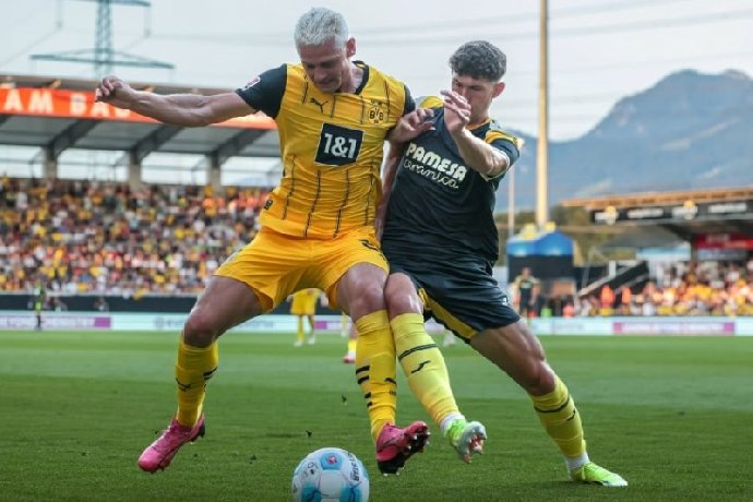  Nhận định Dortmund vs Villarreal 03h00 ngày 26/11: Điểm tựa sân nhà