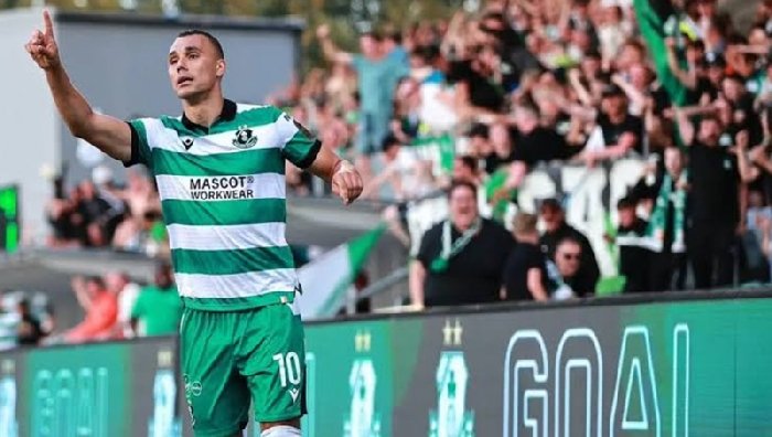  Nhận định Shamrock Rovers vs Egnatia Rrogozhine 02h00 ngày 05/08: Chật vật