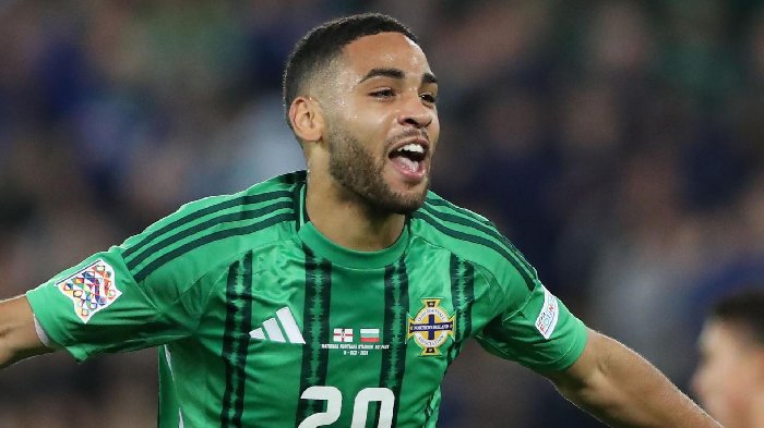  Nhận định Bắc Ireland vs Guinea 23h00 ngày 4/6: Thử thách từ thể lực châu Âu
