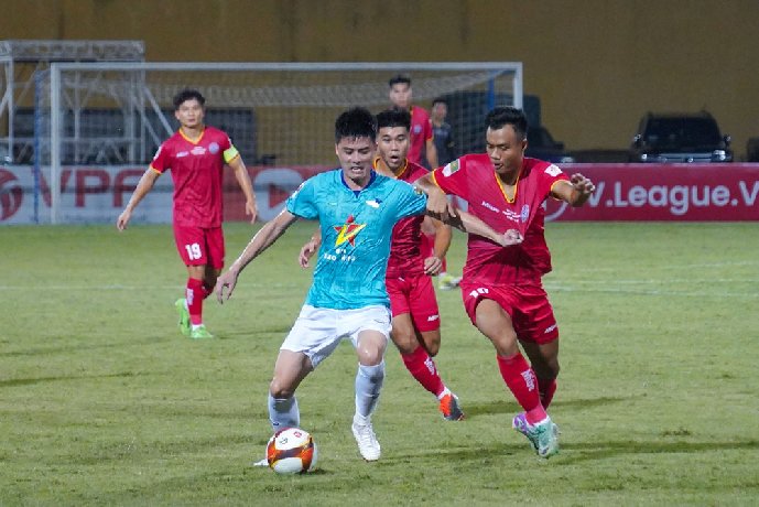  Nhận định Hà Tĩnh vs PVF-CAND 18h00 ngày 3/10: Thắng nhờ kinh nghiệm