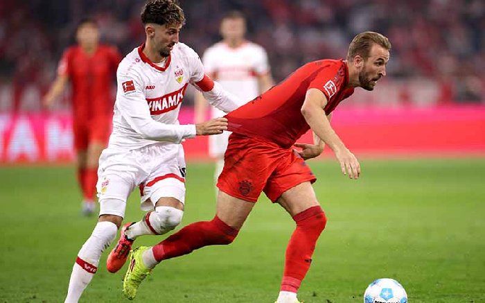  Nhận định Stuttgart vs Bayern Munich 1h30 ngày 17/8: Sức mạnh Hùm Xám