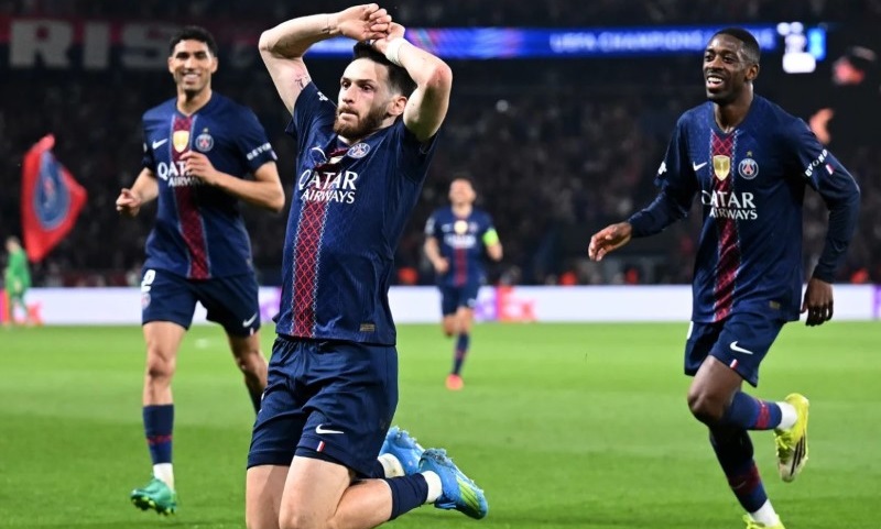 Nhật định phạt góc PSG vs Slovan Bratislava, 2h00 ngày 10/9 - Ảnh 1
